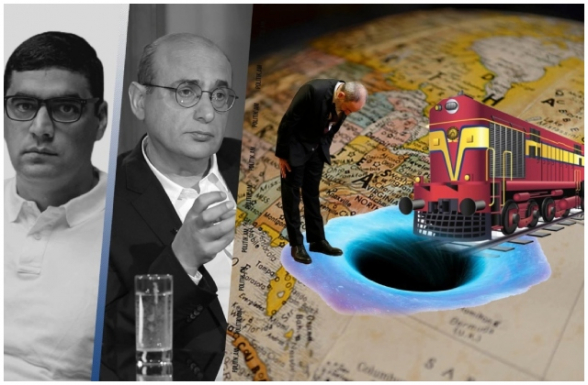 Փաշինյանը նստում է անդունդ գնացող գնացք և կործանման է տանելու Հայաստանը․ ելքը մեկն է (տեսանյութ)